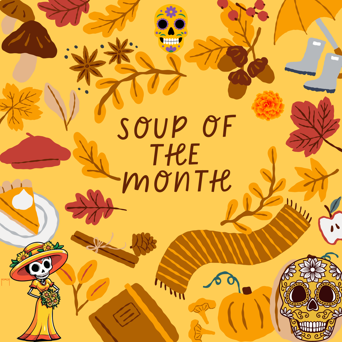Introducing The Soupscription